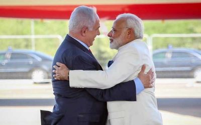 Israël et l’Inde signent un protocole d’accord pour collaborer dans l’innovation technologique