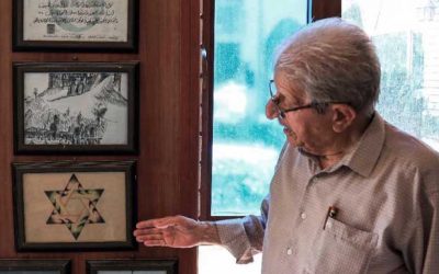 Les Juifs d’Irak :  » Il n’y a rien d’autre que des souvenirs », déclare l’expert du patrimoine juif de Bagdad