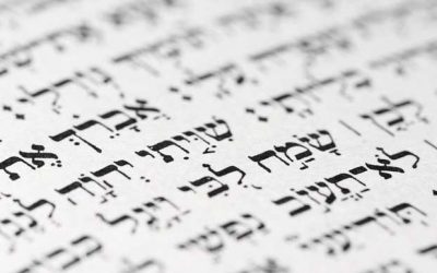 Lecture des 3 Tehilim jusqu’à Yom Kippour : dimanche 6 Tichri, Tehilim 103-104-105