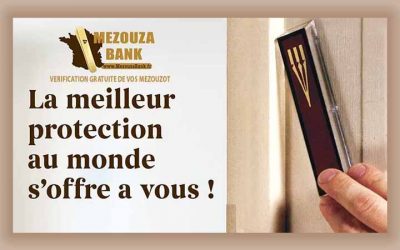 Mezouzabank.fr : Mezouza Bank vérifie vos Mezouzot gratuitement