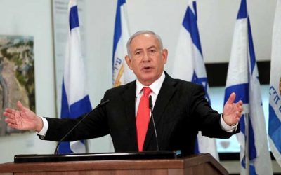 Binyamin Netanyahu rend son mandat au Président Rivlin