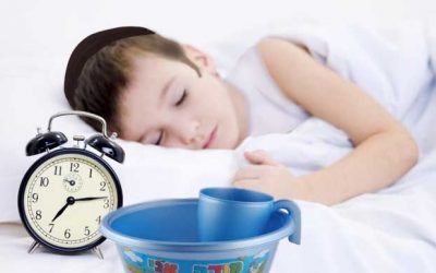 Guide des usages ‘hassidiques : Le réveil et les bénédictions du matin