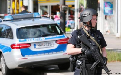 Acte antisémite en Allemagne :  un étudiant attaqué devant la synagogue de Hambourg