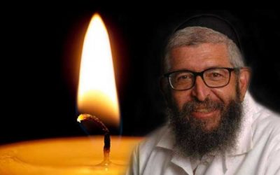 Yaacov Gerbi a&rsquo;h (Le Havre), a quitté ce monde le 2 &lsquo;Hechevan 5781