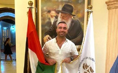 Emirats arabes unis : Le chanteur israélien Omer Adam visite Dubaï