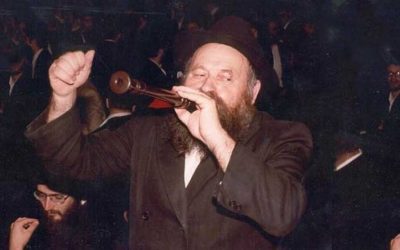 Farbrenguen à l&rsquo;occasion du Yortzeit du Rav Zoushé Wilmowski, « le Partisan »