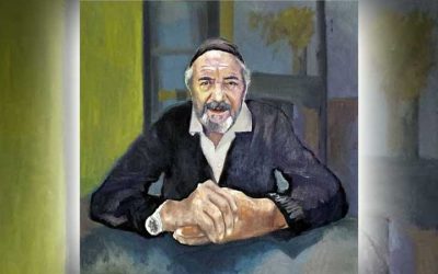 « Mon père chez le Rabbi » – « Oumka de Liba », par le Rav Yaacov Abergel
