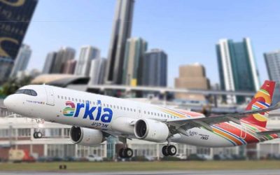 La compagnie aérienne Arkia proposera un vol vers Dubaï à 149 $ à partir du 3 janvier 2021