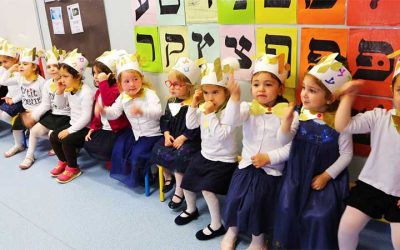 Israël : Une étude révèle que le retour dans les écoles des enfants jusqu’à l’âge de 10 ans est sans risque