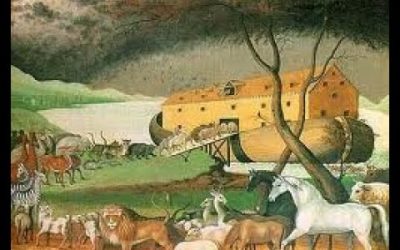 Guemara dans la Paracha – Noah: Le déluge – Que c’est il réellement passé? Et comment?