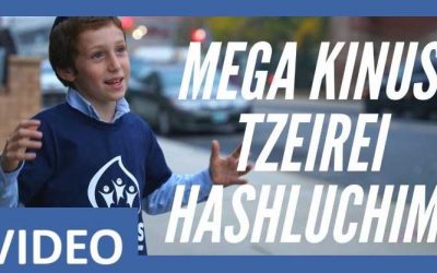New York : Méga Kinous virtuel de trois jours pour le jeunes Chlou&rsquo;him, du 13 au 15 novembre 2020