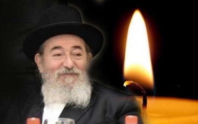 Barouh Dayan Haemet : Le Rav Mayer Rispler a’h, 70 ans, Président de la communauté Satmar, décède du COVID-19
