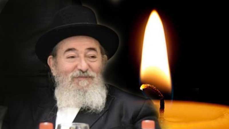 Barouh Dayan Haemet : Le Rav Mayer Rispler a’h, 70 ans, Président de la communauté Satmar, décède du COVID-19