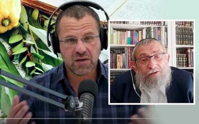 Radio Qualita: “A Sim’hat Torah, nous célébrons le peuple juif” – Le Rav Yaacov Spitezki au micro d’Olivier Granilic