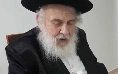 VIDEO. Le Rav Its’hak Yehouda Yerouslavski :  « Simhat Torah devra être célébrée sans Kiddouch et avec des Hakafot restreintes »