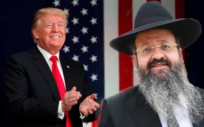 Israël : Le Kabbaliste Its’hak Batzri appelle le grand public à prier pour la victoire de Donald Trump
