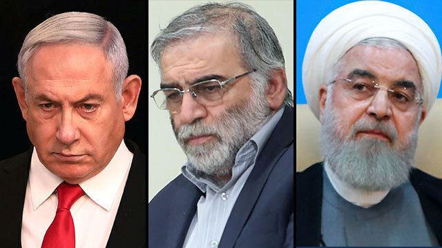 L’Iran accuse Israël d’avoir éliminé « le père de la bombe atomique iranienne »