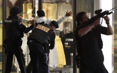 Attaque terroriste à Vienne: 4 tués, un terroriste soutenu par l&rsquo;Etat islamique tué