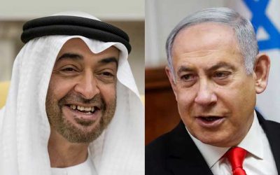 Le comité du prix Nobel examinera les nominations de Binyamin Netanyahou et  Cheikh Mohamed Prince héritier d’Abou Dhabi
