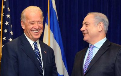 Netanyahou: « J’ai une relation personnelle chaleureuse avec Joe Biden depuis près de 40 ans »