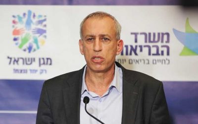 Le nouveau responsable de la lutte contre le coronavirus en Israël : « un troisième confinement est à l’ordre du jour »