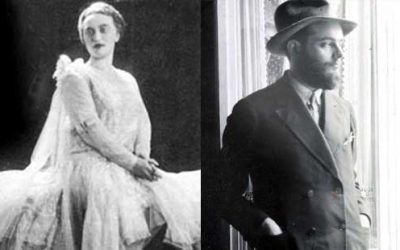 14 Kislev : Anniversaire du mariage du Rabbi et de la Rebbetzin en 1928