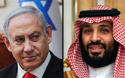 Benjamin Netanyahu fait un voyage secret en Arabie Saoudite pour rencontrer le prince héritier Mohammed bin Salmane