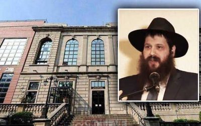 Crown Heights : Le Rav Mendel Blau a été nommé nouveau directeur des institutions scolaires « Ohalei Torah »