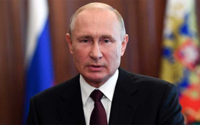 Le parlement russe autorise Poutine à recourir à la force militaire en dehors des frontières du pays