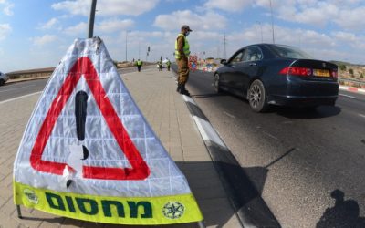 Israël va entrer dans son troisième confinement à partir de dimanche