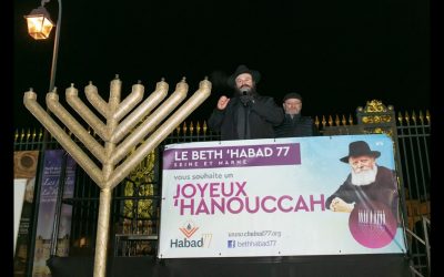 ‘Hannoucah: Victoire matérielle ou spirituelle? Et rappel des différentes lois de la fête!