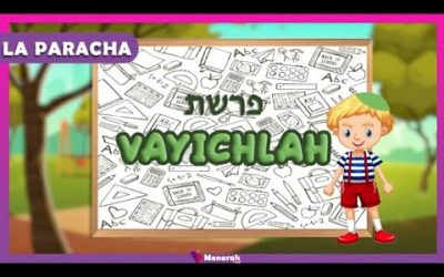 VIDEO. La Paracha pour les enfants : Vayichla’h