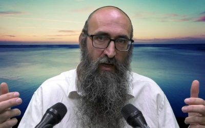 Jamais seul –  6 – Rav Its&rsquo;hak Peretz