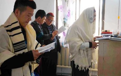 Les Juifs chinois célèbrent ‘Hanouccah en secret dans un climat de répression gouvernementale