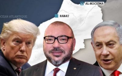 Historique : Le Maroc va établir des relations diplomatiques complètes avec Israël