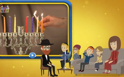Mon Rabbi 170 – Combattre avec la lumière | Leçon de vie