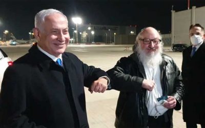 Jonathan Pollard arrive en Israël, 35 ans après son arrestation pour espionnage