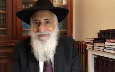 Tanya Igueret Hatechouvah chap. 2 (3ème partie) « Dévoilement de la Kabbalah Rav Yossef David Cohen »