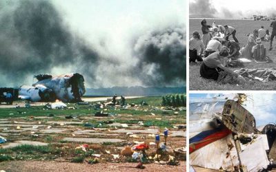 Se souvenir des miracles et de la tragédie du crash du vol 232 de United Airlines