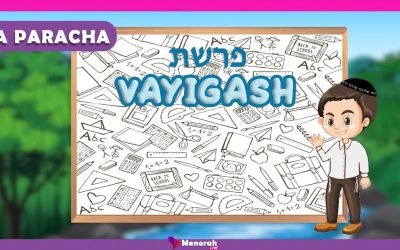 VIDEO. La Paracha pour les enfants : Vayigach