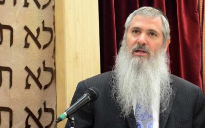 Le Rav Moché Bryski, Chalia’h du Rabbi en Californie a été hospitalisé en raison d’une infection au COVID-19