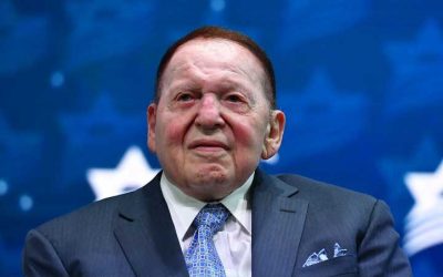 Barouh Dayan Haemet : Sheldon Adelson, 87 ans, a quitté ce monde le 28 tevet 5781