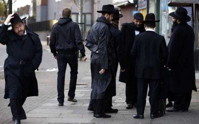 Le confinement total entre en vigueur au Royaume-Uni , mais les synagogues resteront ouvertes