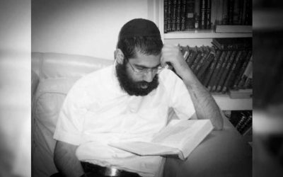 12 Chevat : Azkara de הת׳ הרב Elhanan Meir zal Ladayov