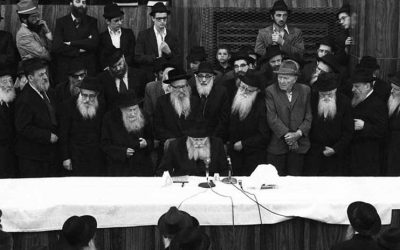 Maamar du Rabbi « Patah Eliahou 5715 » chap. 7-9