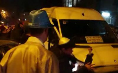 Jérusalem : Un mini-bus conduit par un palestinien blesse mortellement un jeune-homme à Méa Shéarim