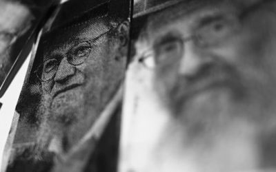 « Abba »  : une vidéo dédiée à tous les pères perdus – réalisée par Tzvi Eber. Violoniste Chalom Fraenkel