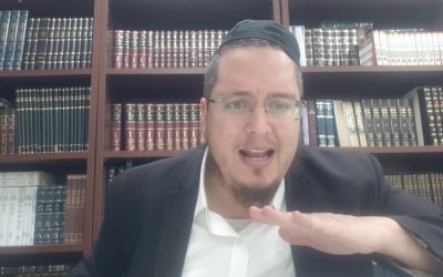 La Paracha de Yitro avec le Rav Israël Deutsch