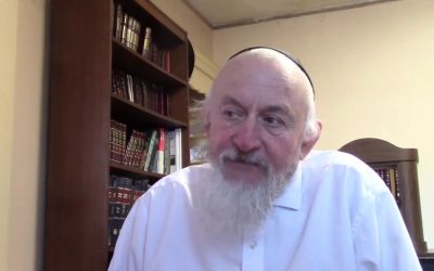 Le  Rav Chalom Ber Lewin : « Les quatre conversations que j’ai eu avec la Rabbanit Haya Mouchka » (hébreu)