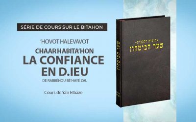 Chaar Habita&rsquo;hon : #1 – La clé de la sérénité – Introduction –
